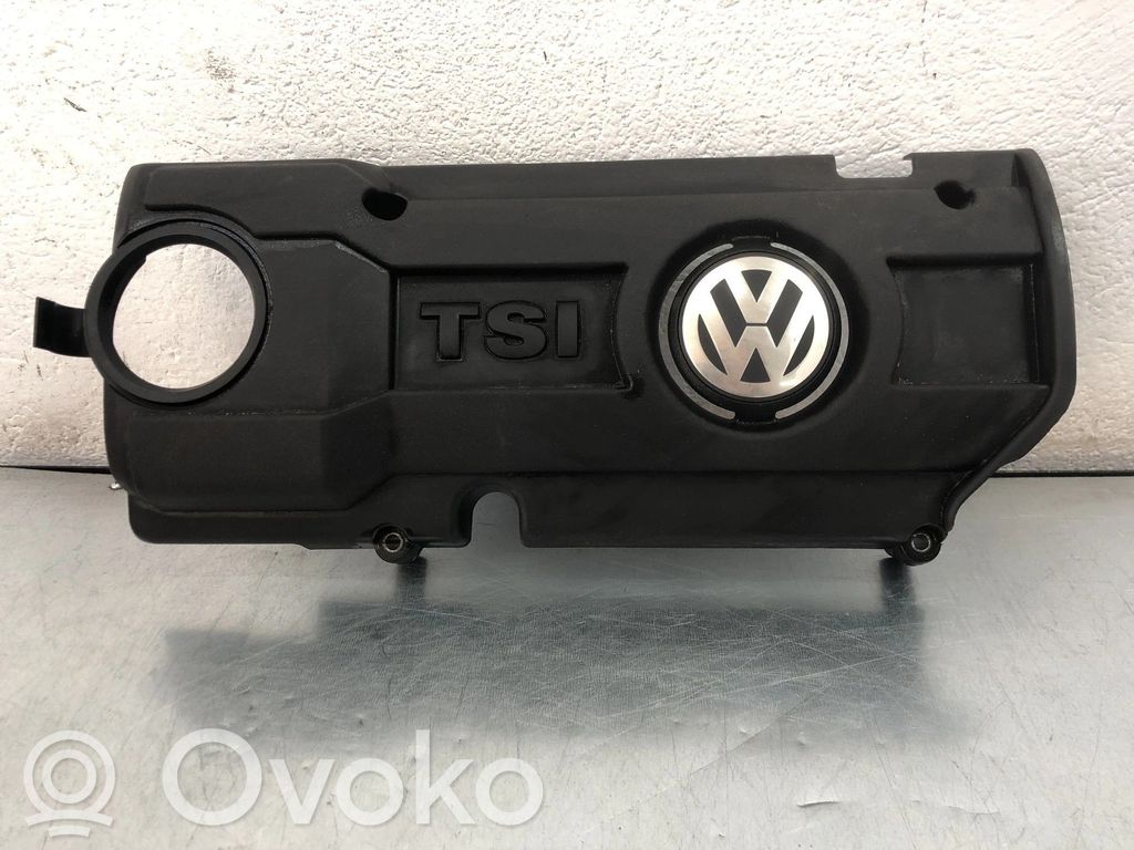 Volkswagen Golf VI Copri motore (rivestimento) 