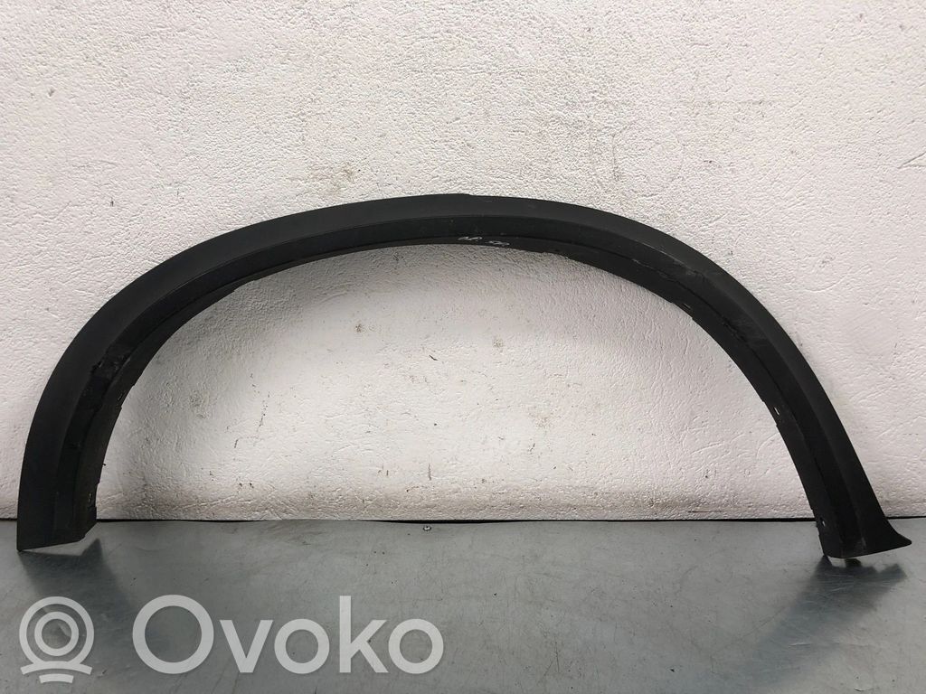 BMW X5 F15 Moldura de la aleta trasera 