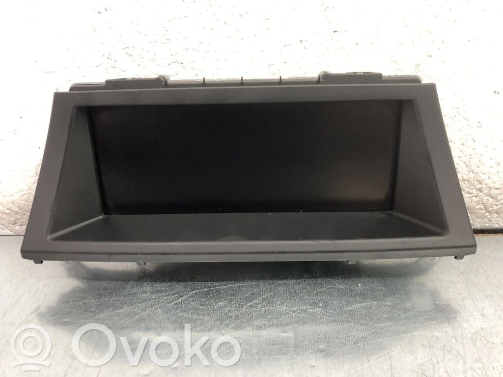 BMW X5 F15 Screen/display/small screen 