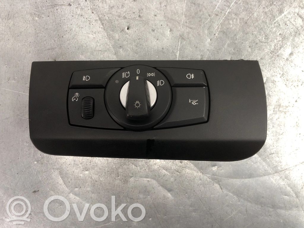 BMW X5 F15 Light switch 