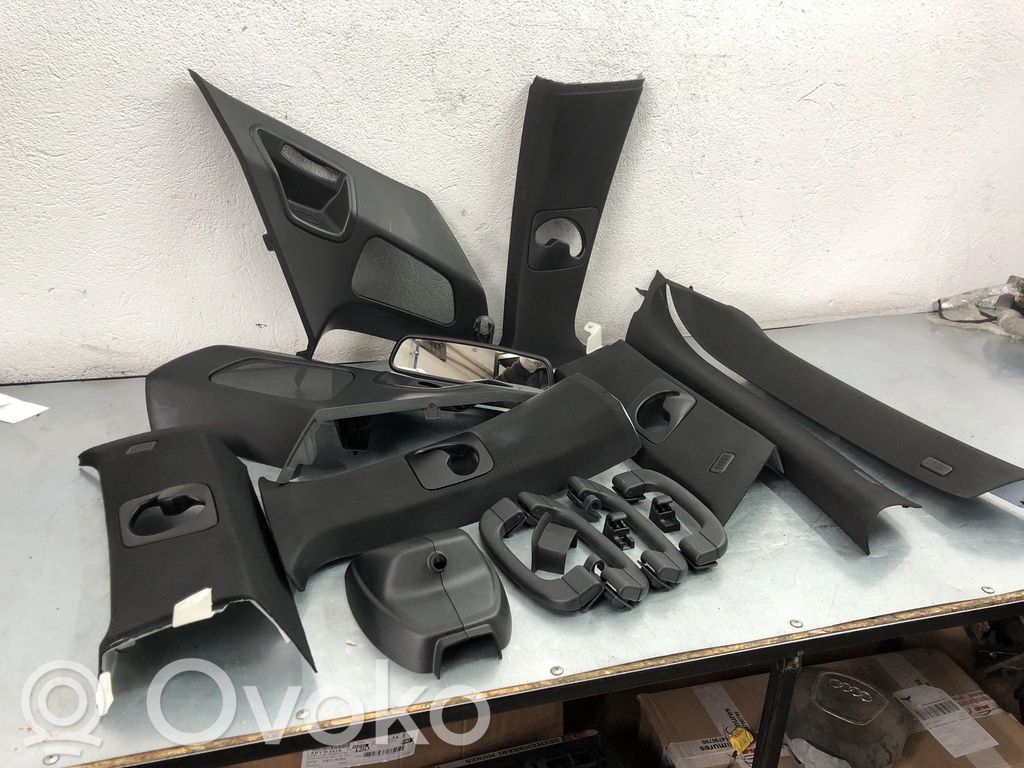 BMW X5 F15 Otros repuestos del interior 