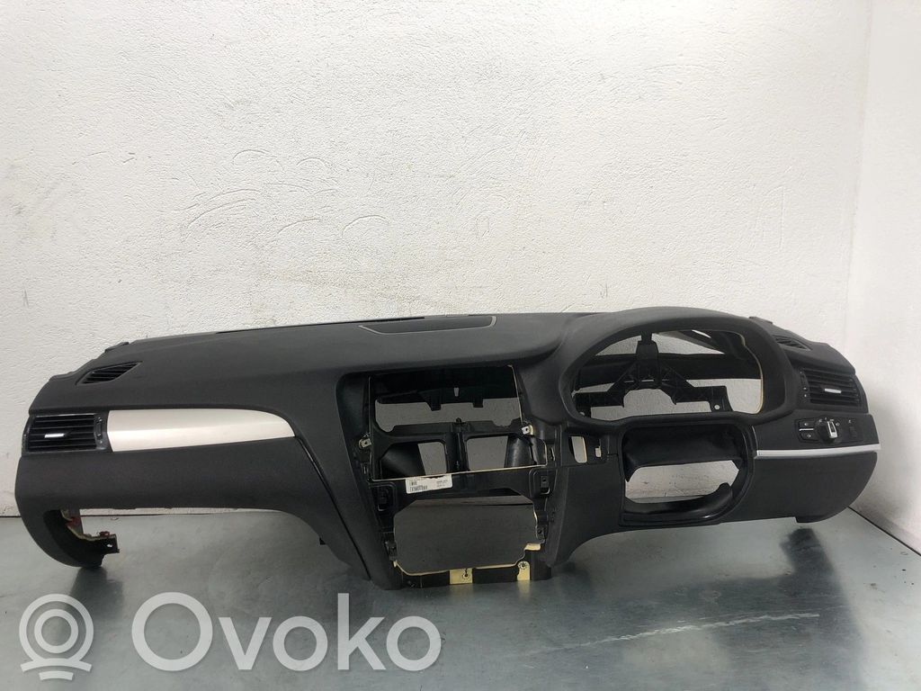 BMW X3 F25 Bord 