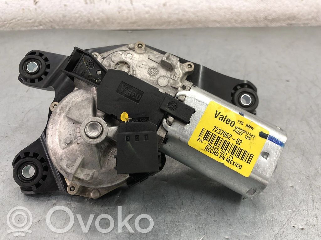 BMW X3 F25 Motor ștergător lunetă 