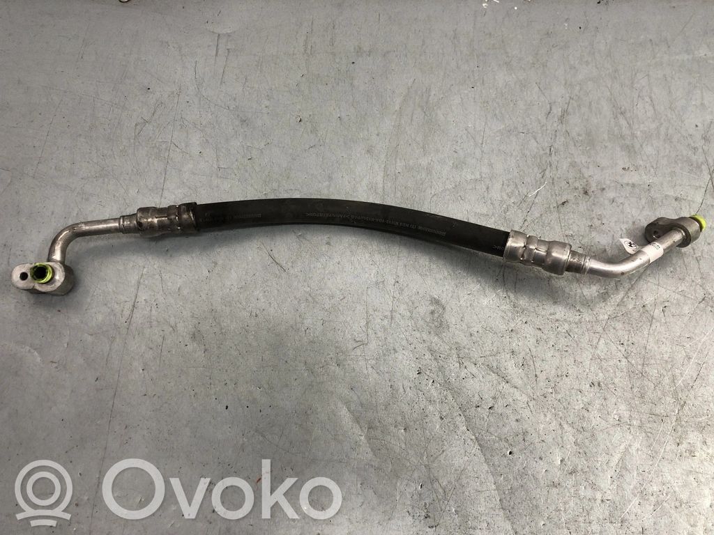 BMW X3 F25 Wąż / Przewód klimatyzacji A/C 