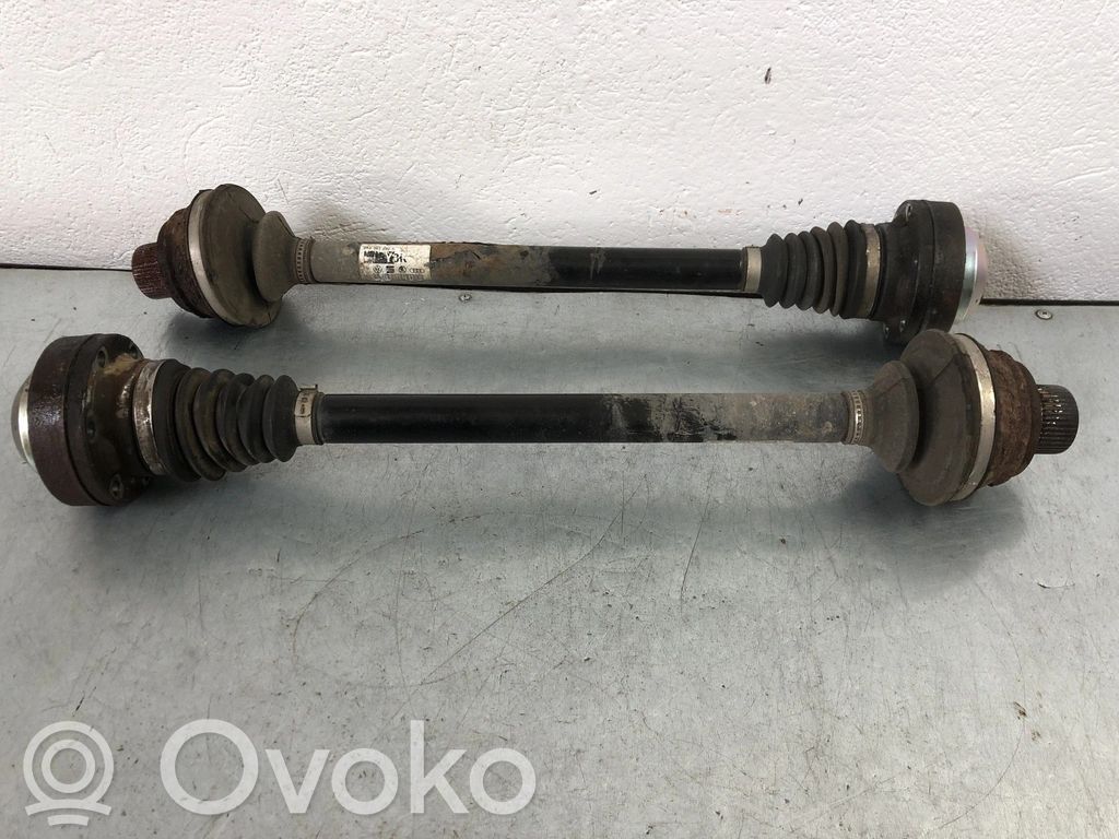 Audi A4 S4 B8 8K Albero di trasmissione posteriore 