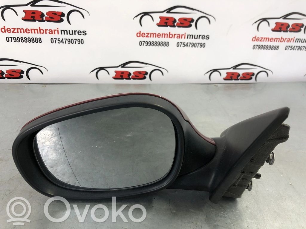 BMW 3 E90 E91 Front door electric wing mirror 