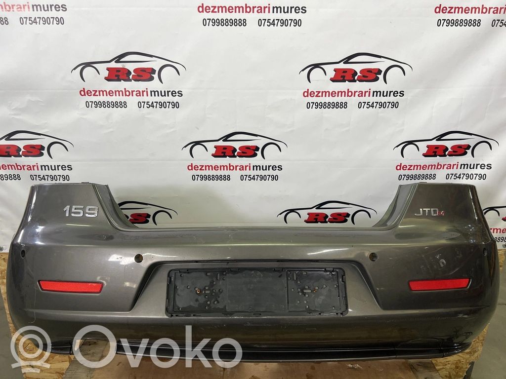 Alfa Romeo 159 Puskuri 