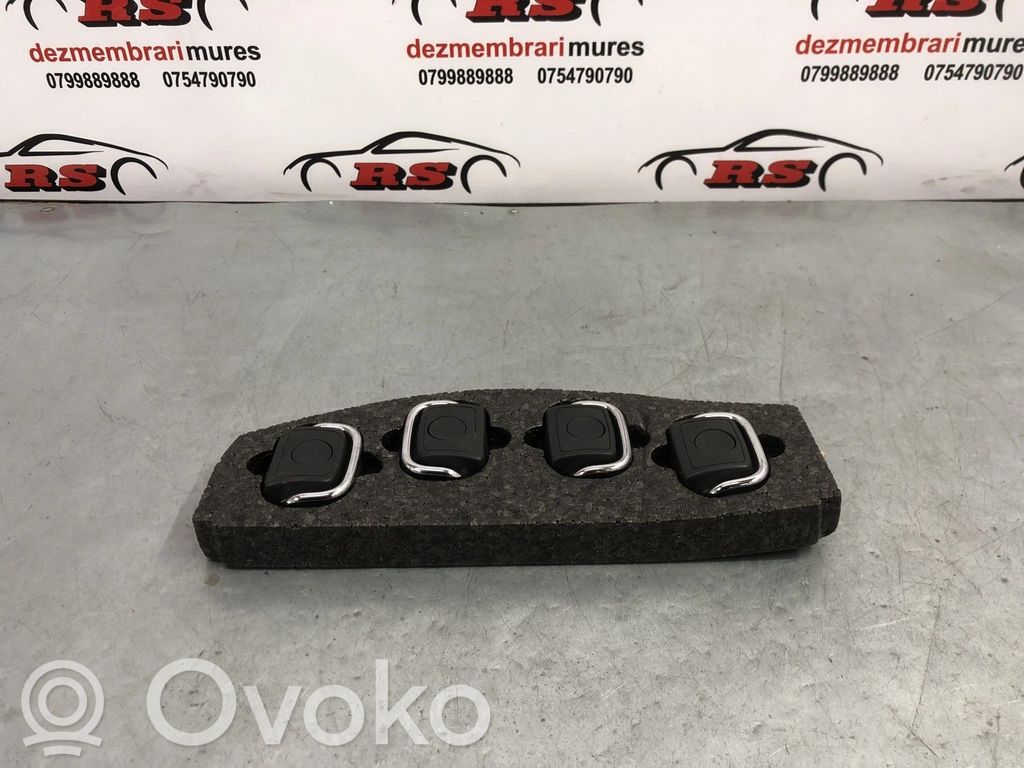 Audi A6 S6 C7 4G Tie down hook / loop 
