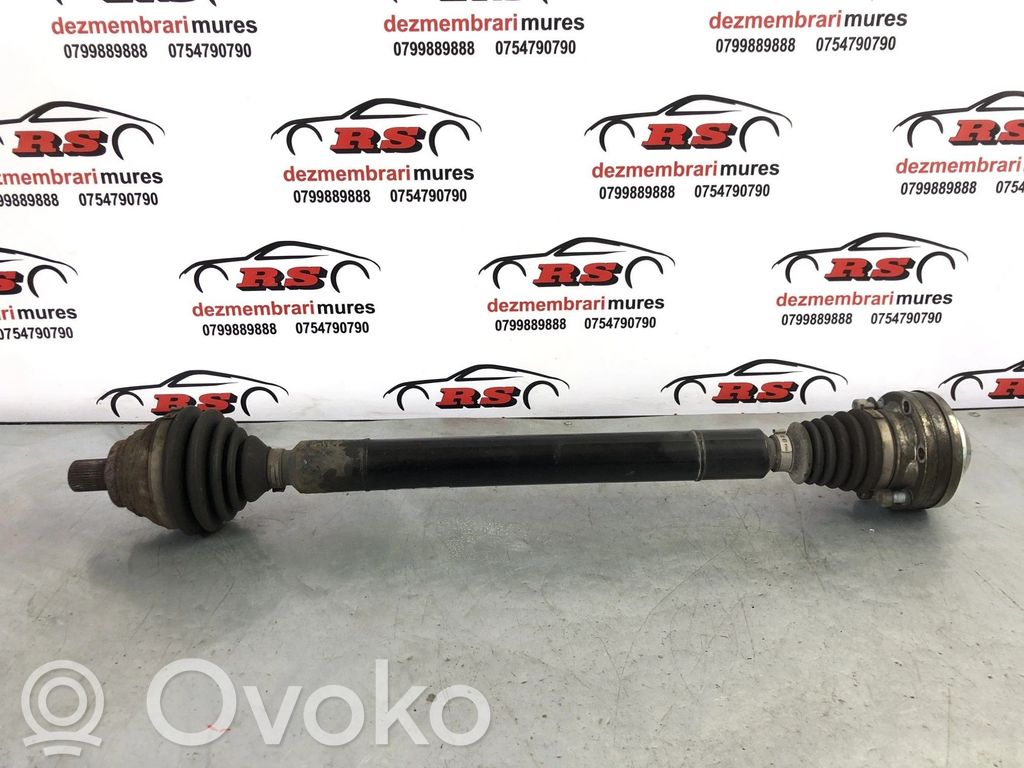 Volkswagen PASSAT B6 Półoś przednia 