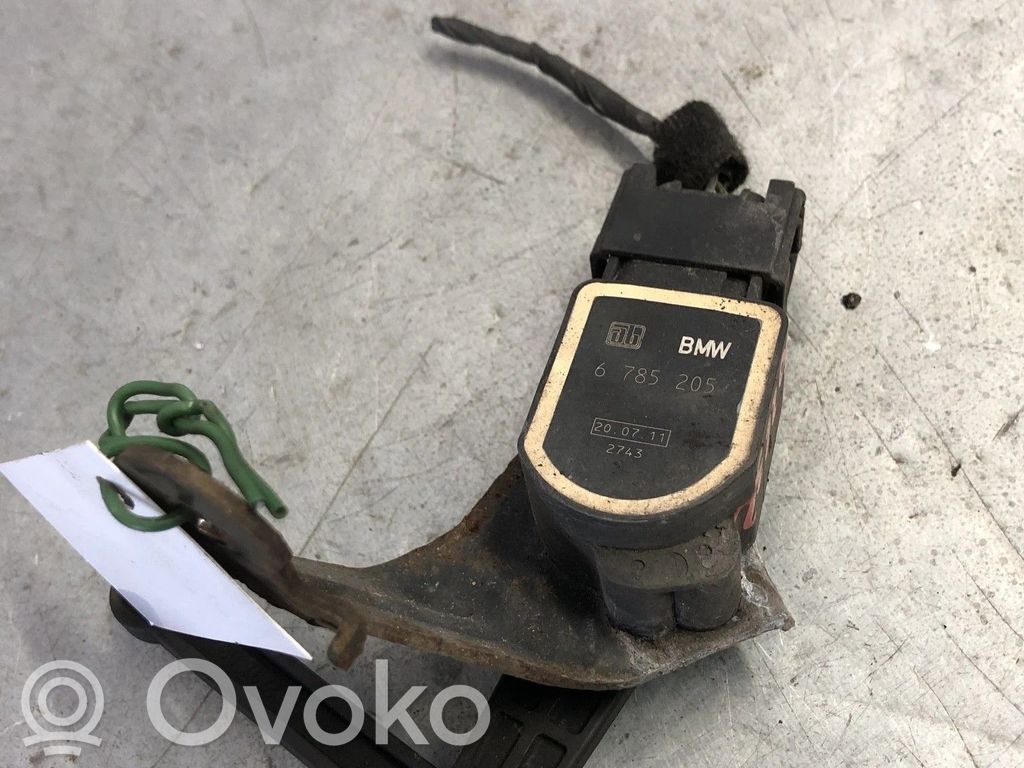 BMW X5 F15 Czujnik poziomowania świateł osi przedniej 