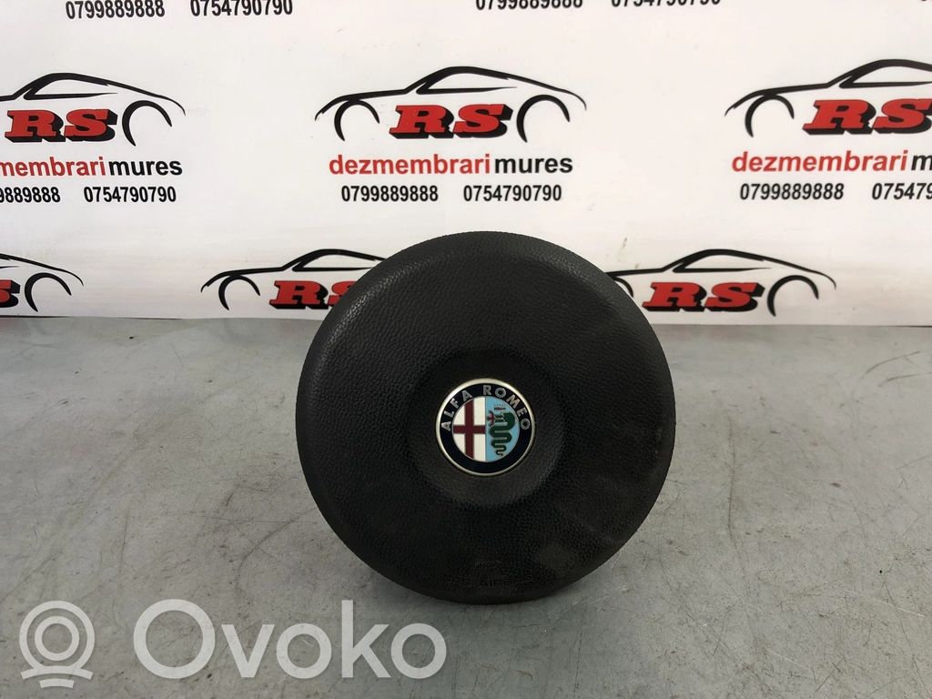 Alfa Romeo 159 Poduszka powietrzna Airbag kierownicy 