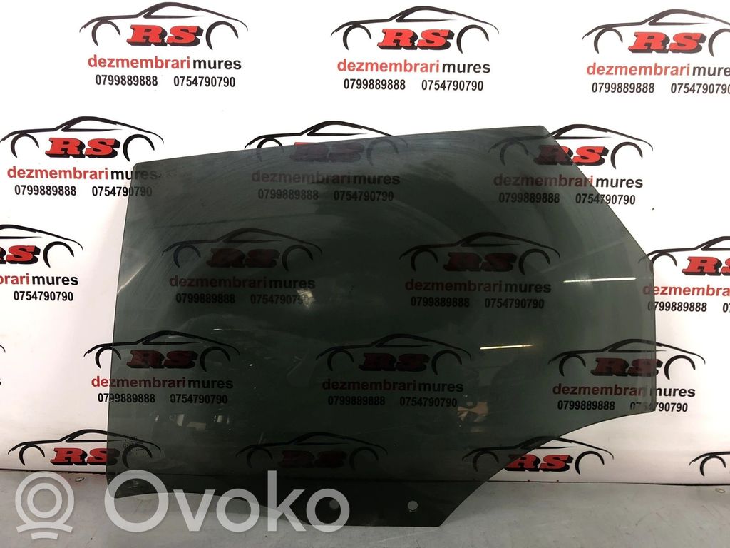 Audi A6 S6 C7 4G Fenster Scheibe Tür hinten 