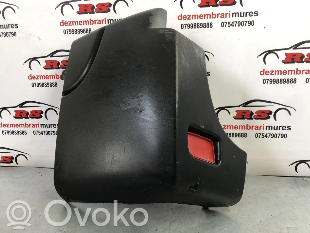 Nissan Primastar Rivestimento del pannello parte angolare del paraurti posteriore 