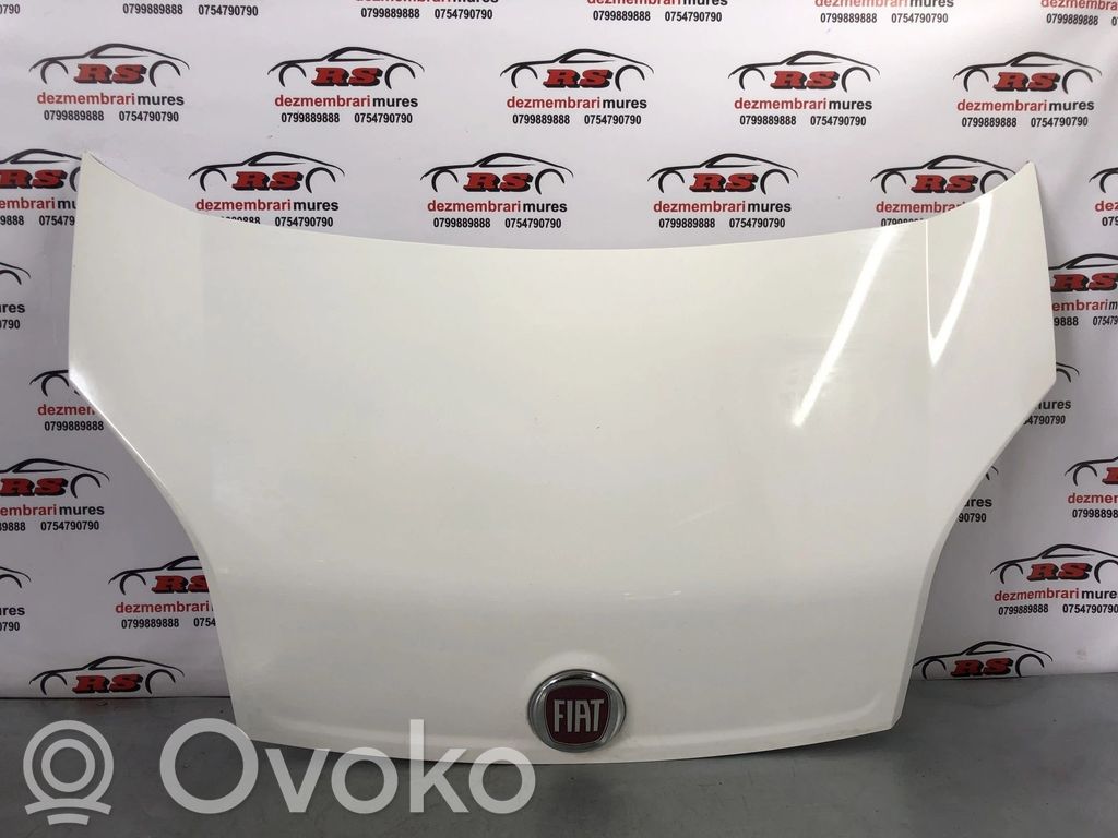 Fiat Fiorino Pokrywa przednia / Maska silnika 