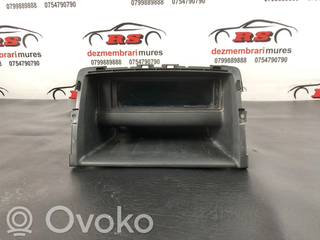 Nissan Primastar Radio/CD/DVD/GPS head unit 
