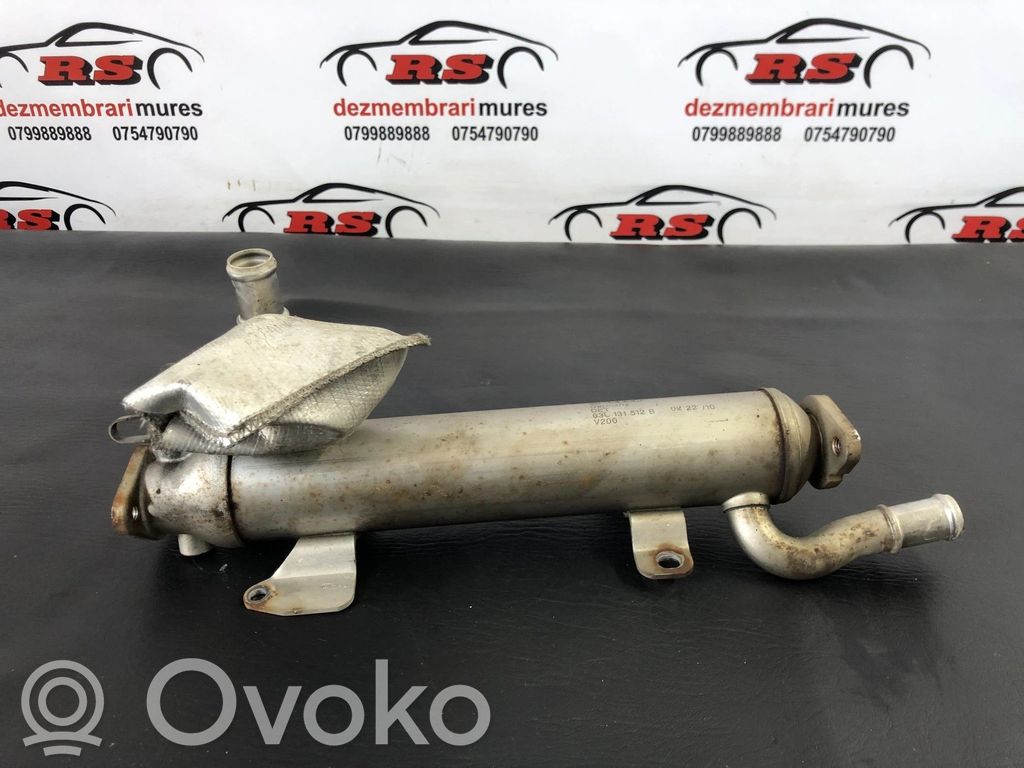 Chłodnica spalin EGR   03L131512B,101521