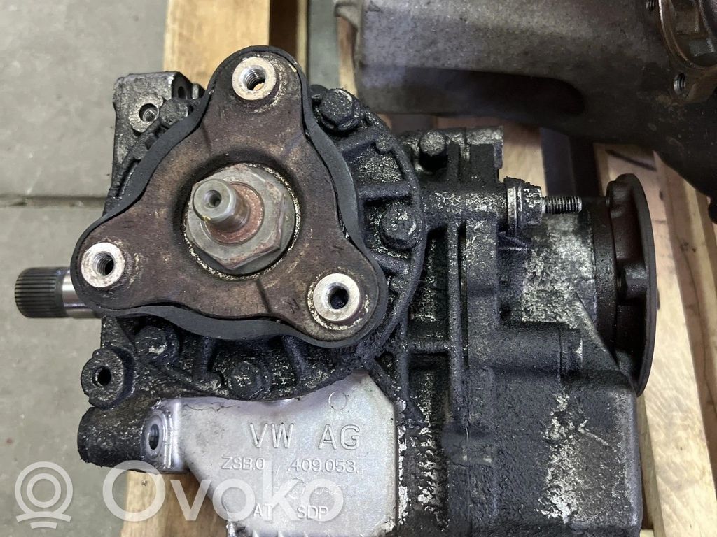 Skrzynia rozdzielcza / Reduktor   ZSB0409053,86741