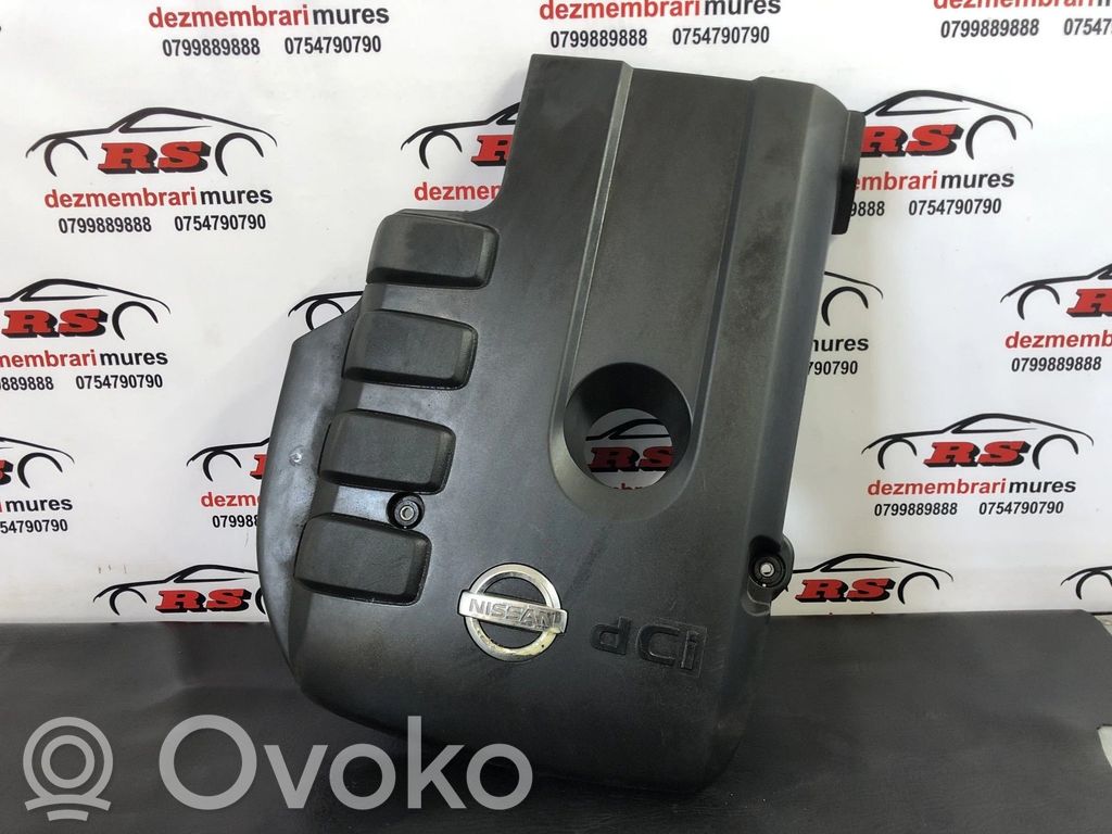 Nissan Navara D40 Osłona górna silnika 