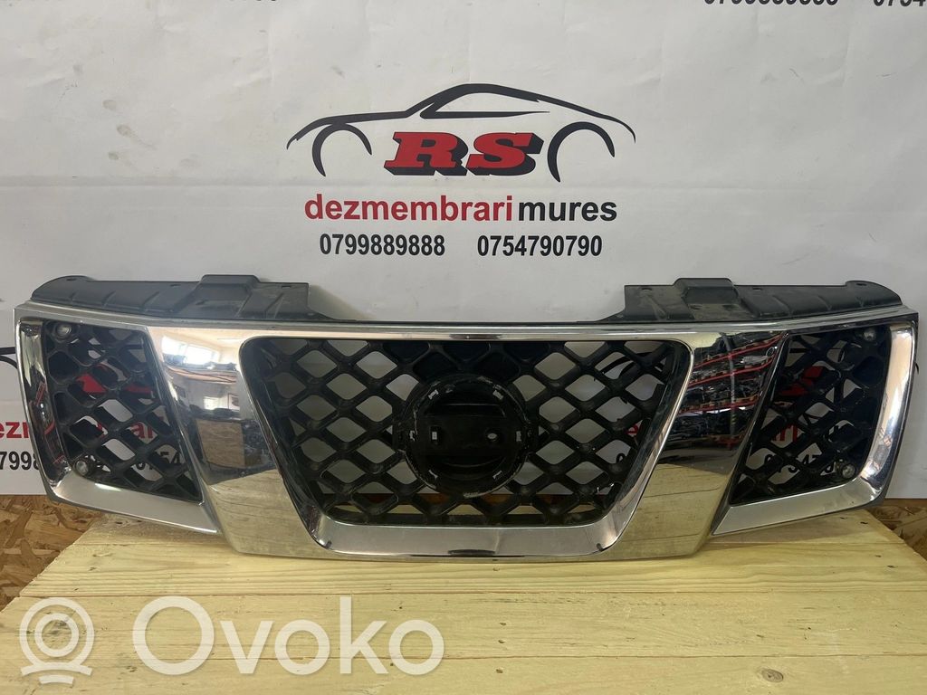 Nissan Navara D40 Stūres drošības spilvens 