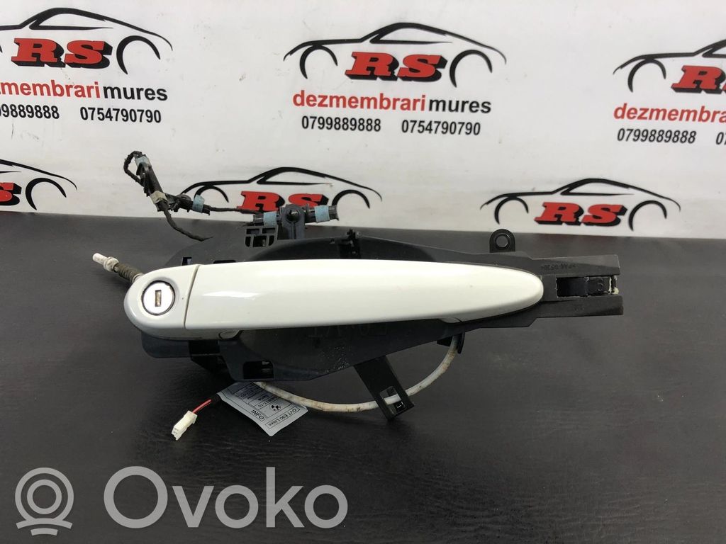 BMW 3 E90 E91 Manecilla externa puerta delantera 