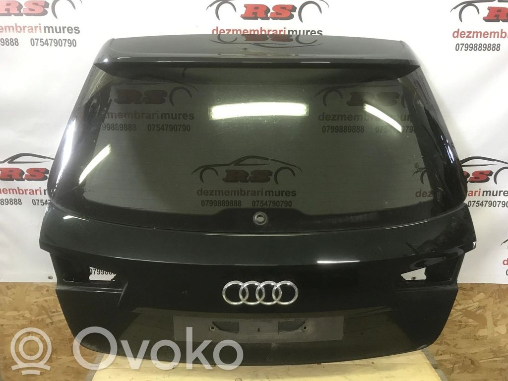 Audi A6 S6 C7 4G Hayon/capotă portbagaj 