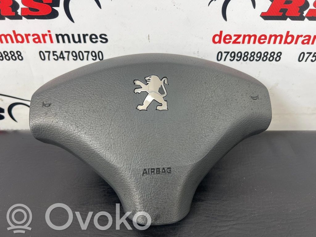 Peugeot 3008 I Stūres drošības spilvens 