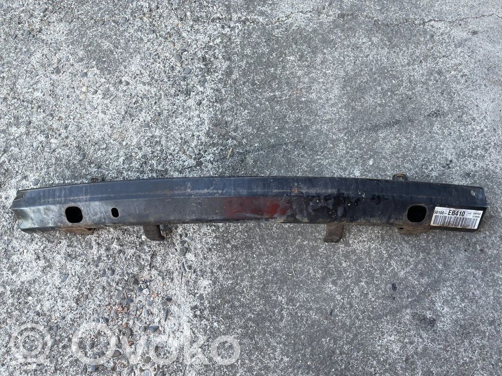 Nissan NV400 Front bumper cross member 