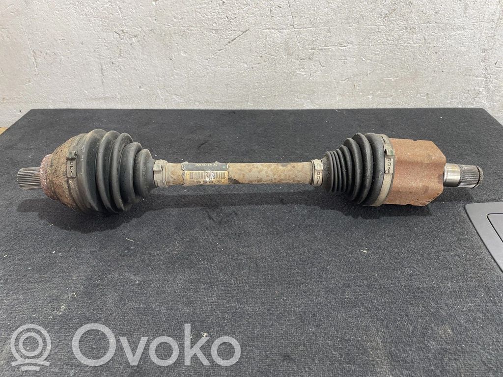 Volkswagen PASSAT B8 Eje de transmisión delantero 