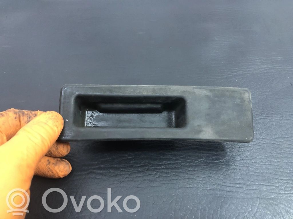BMW 3 F30 F35 F31 Uchwyt / Rączka zewnętrzna otwierania klapy tylnej / bagażnika 