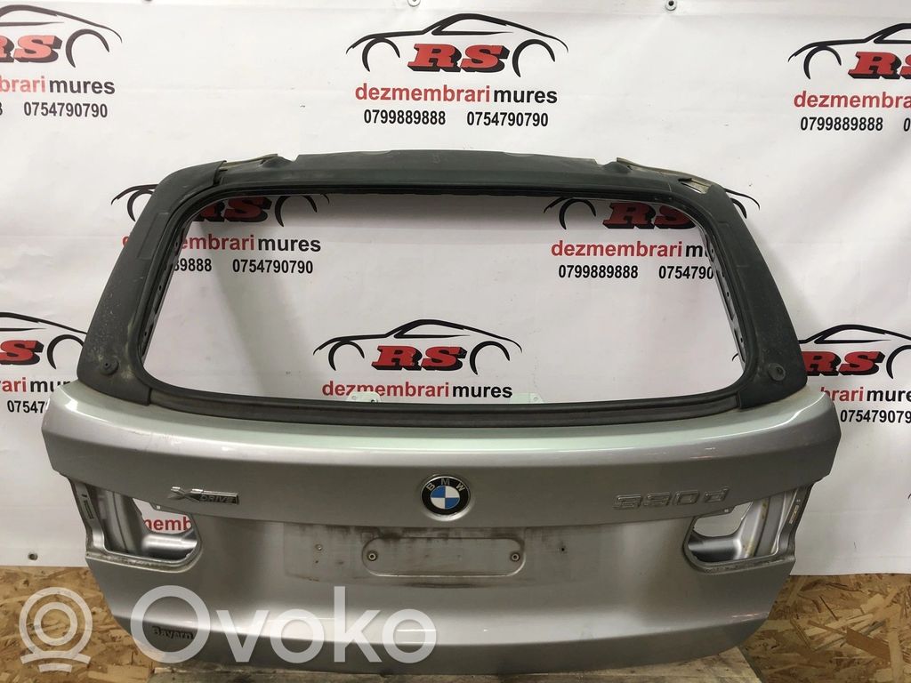 BMW 3 F30 F35 F31 Tylna klapa bagażnika 