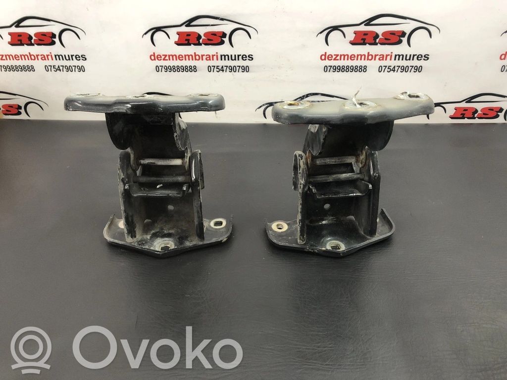Opel Vivaro Rear door lower hinge 