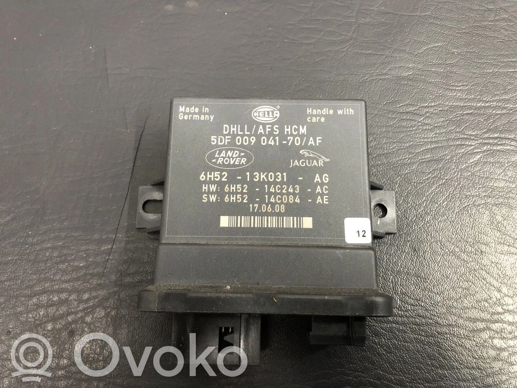 Land Rover Freelander Valomoduuli LCM 