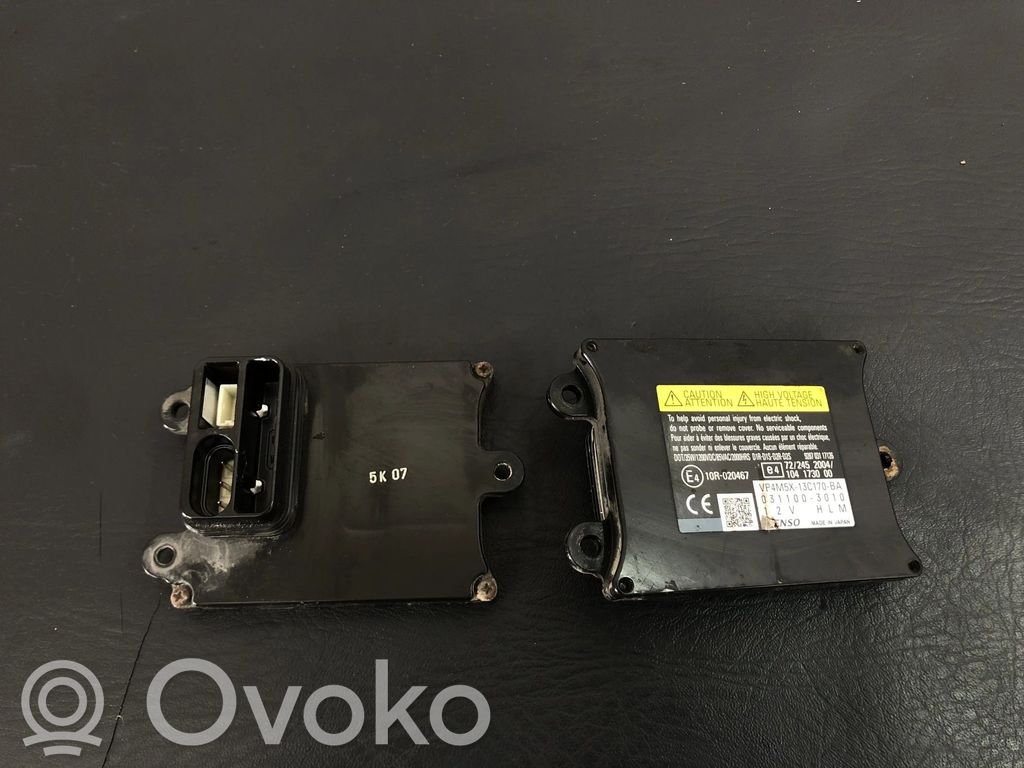 Moduł poziomowanie świateł Xenon   VP4MX13C170BA,218845