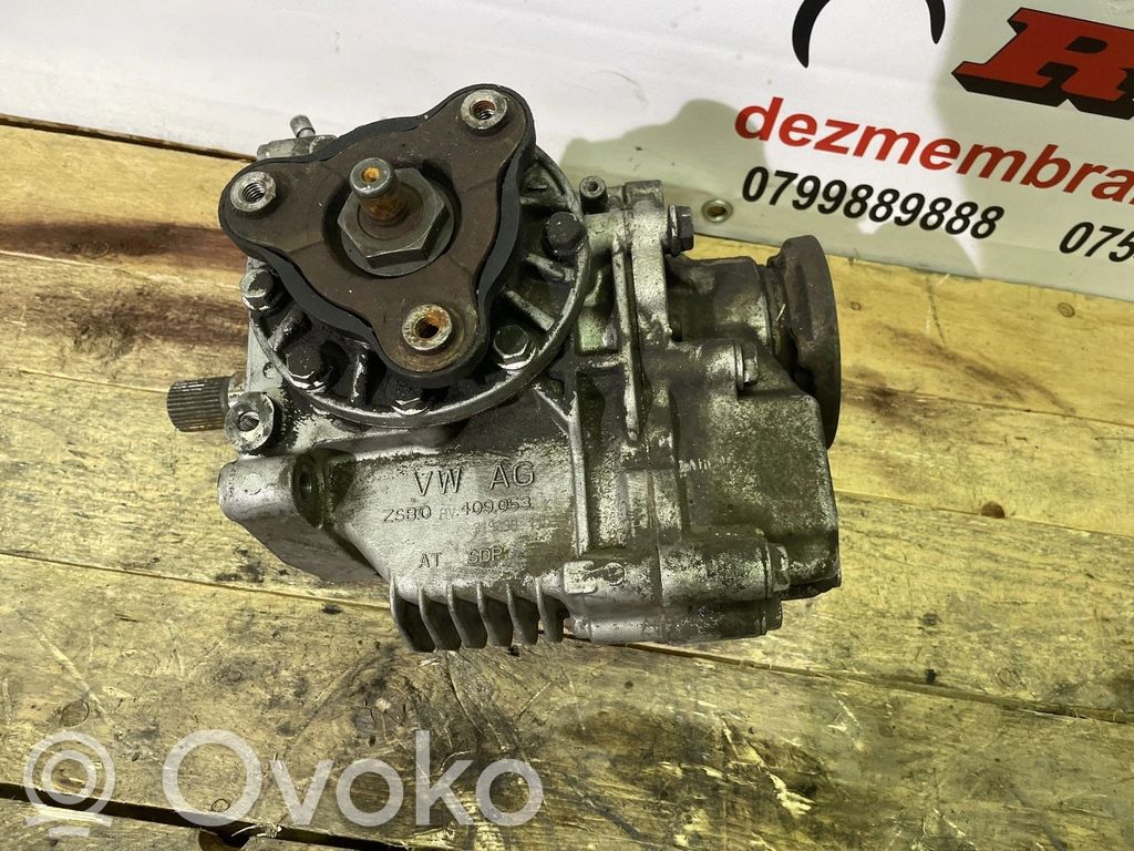 Skrzynia rozdzielcza / Reduktor   ZSB0AV409053,218288