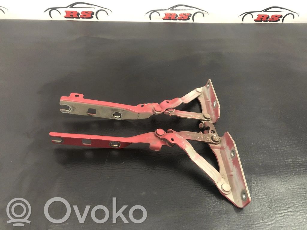 Volkswagen Golf VI Engine bonnet/hood hinges 