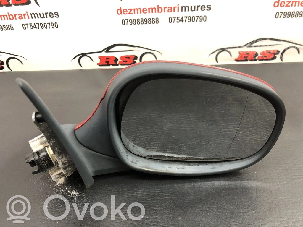 Elektryczne lusterko boczne drzwi   7232744,220533