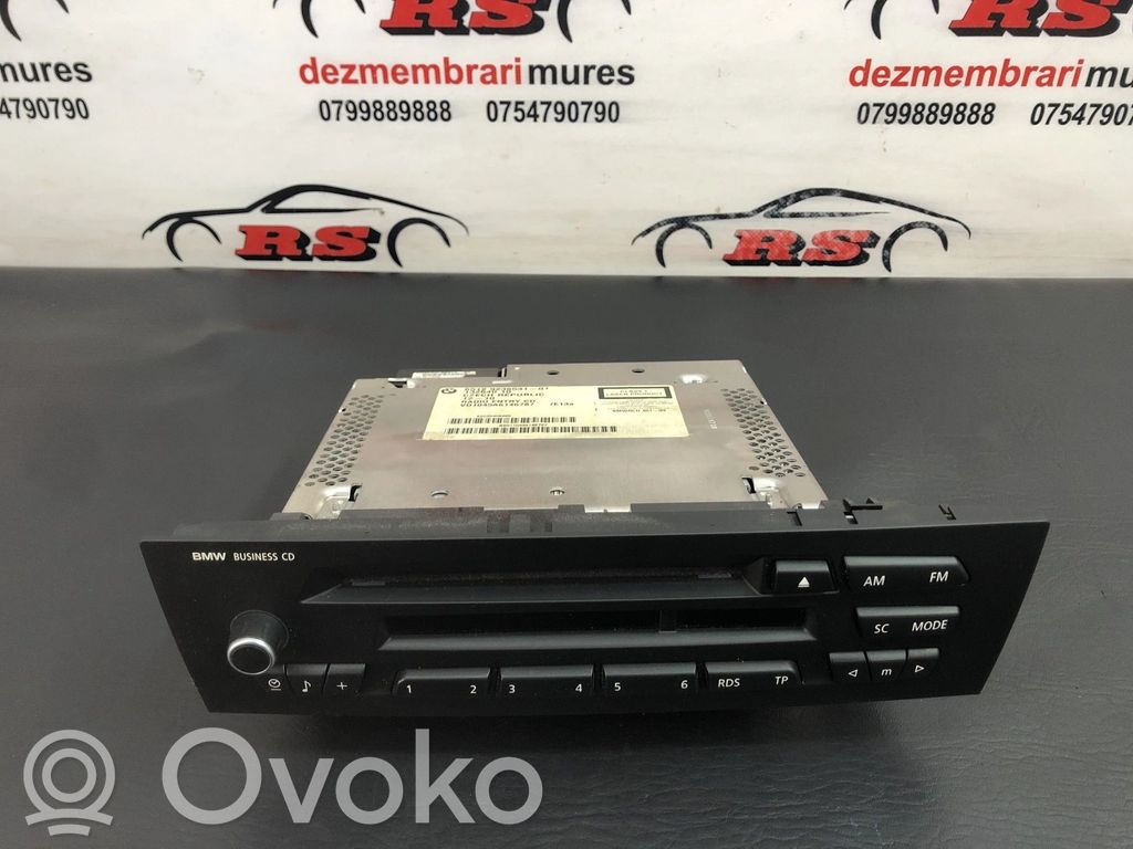 BMW X1 E84 Radio / CD-Player / DVD-Player / Navigation 
