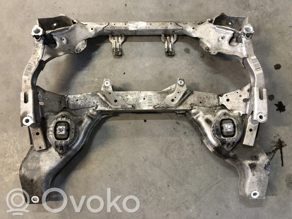 Front subframe   6576410,216293