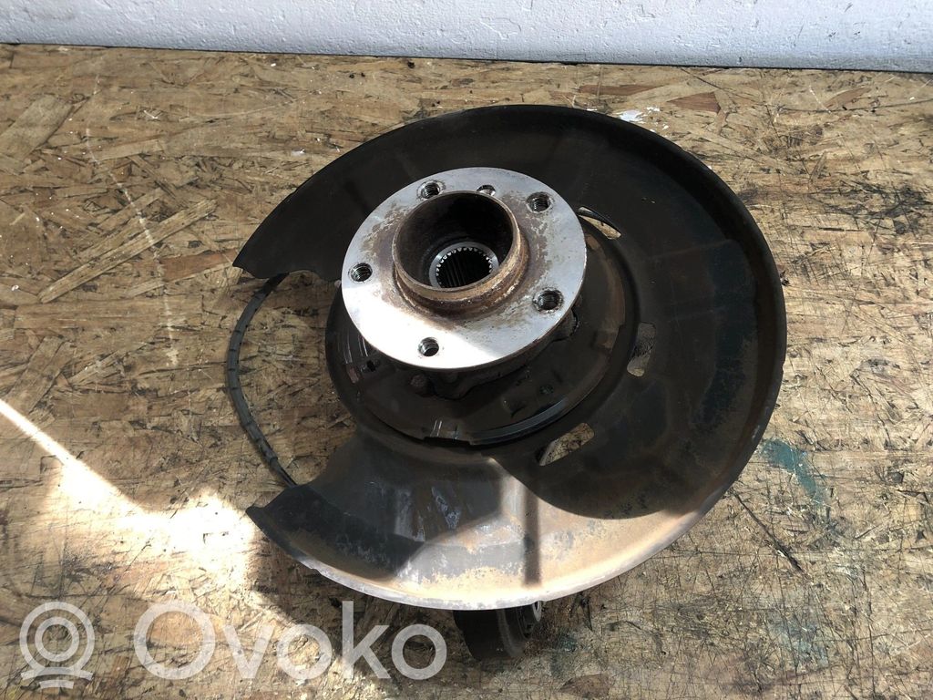 Radnabe Hinterrad   6788050,215489