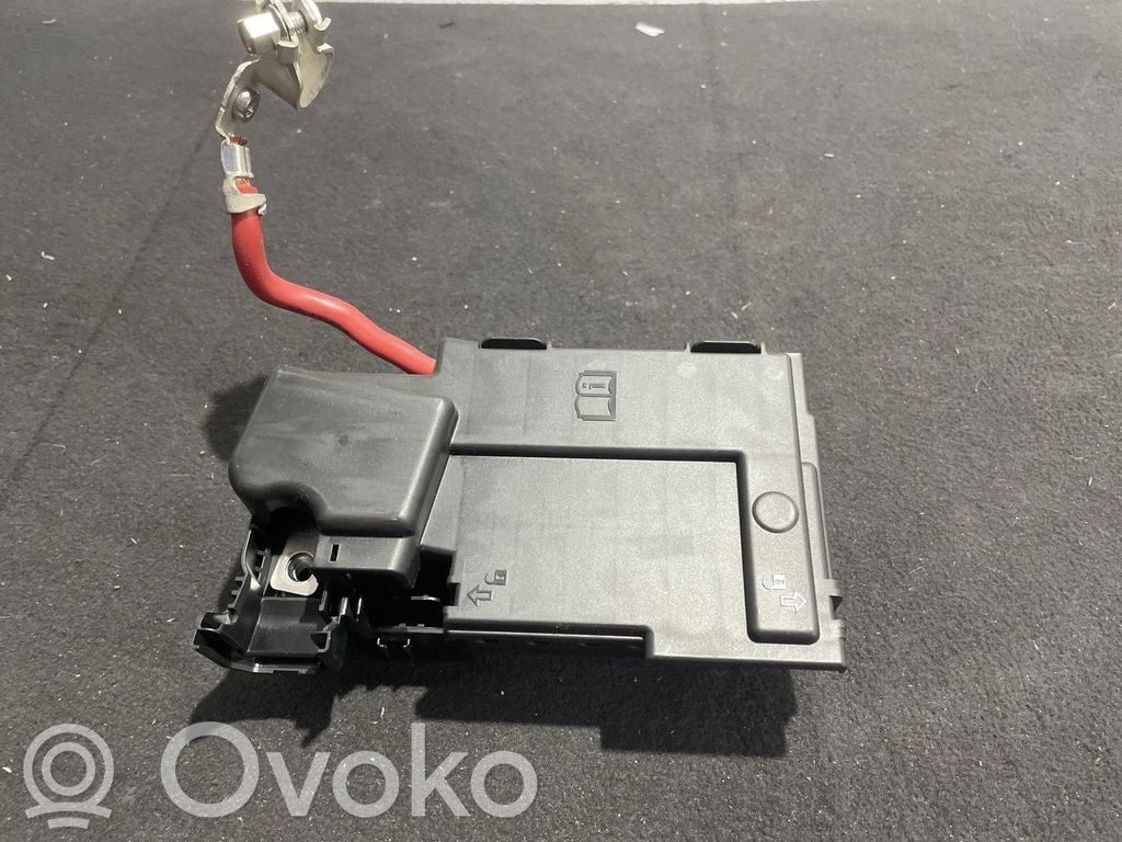 Opel Astra K Cable negativo de tierra (batería) 