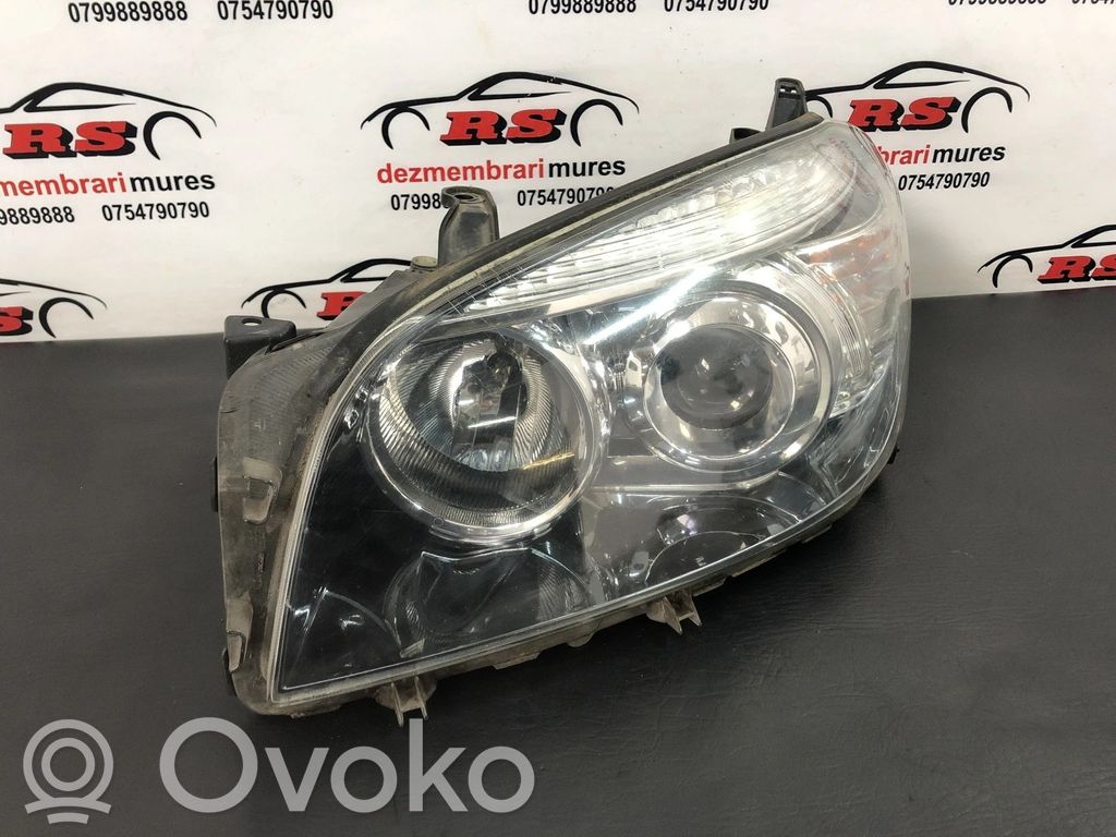 Lampa przednia   8117042360,220356