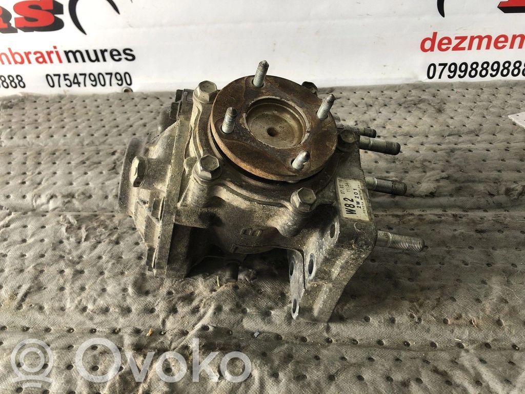 Skrzynia rozdzielcza / Reduktor   W822W201,225600