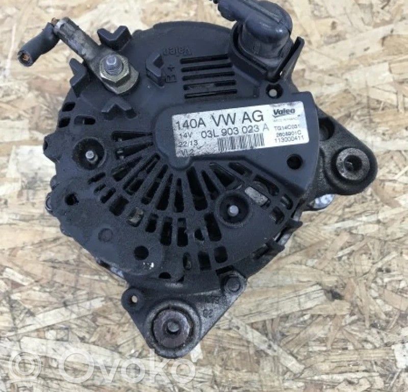 Alternator   03L903023A,224858