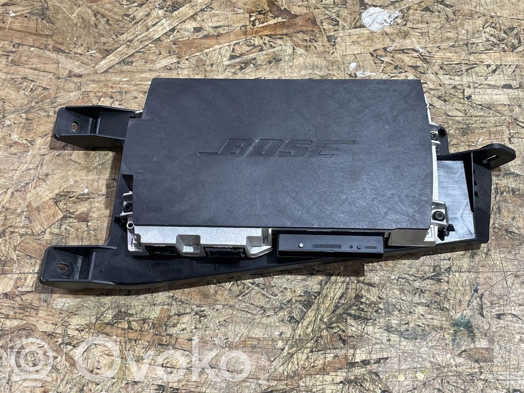 Audi A6 S6 C7 4G Amplificator sunet 