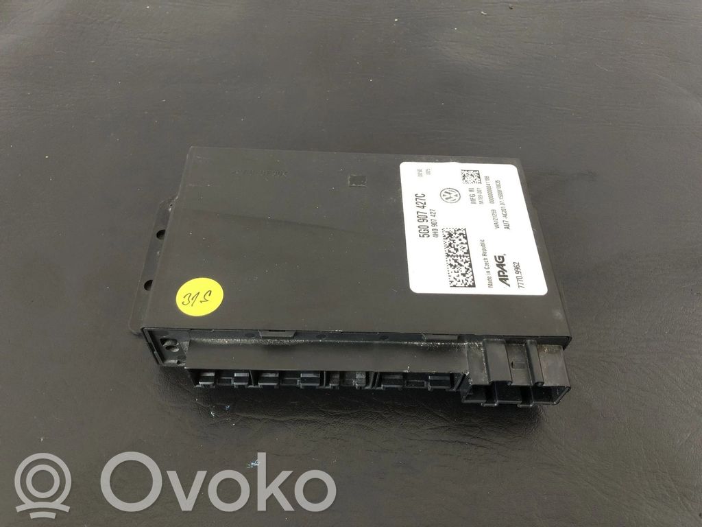 Volkswagen PASSAT B8 Module confort 