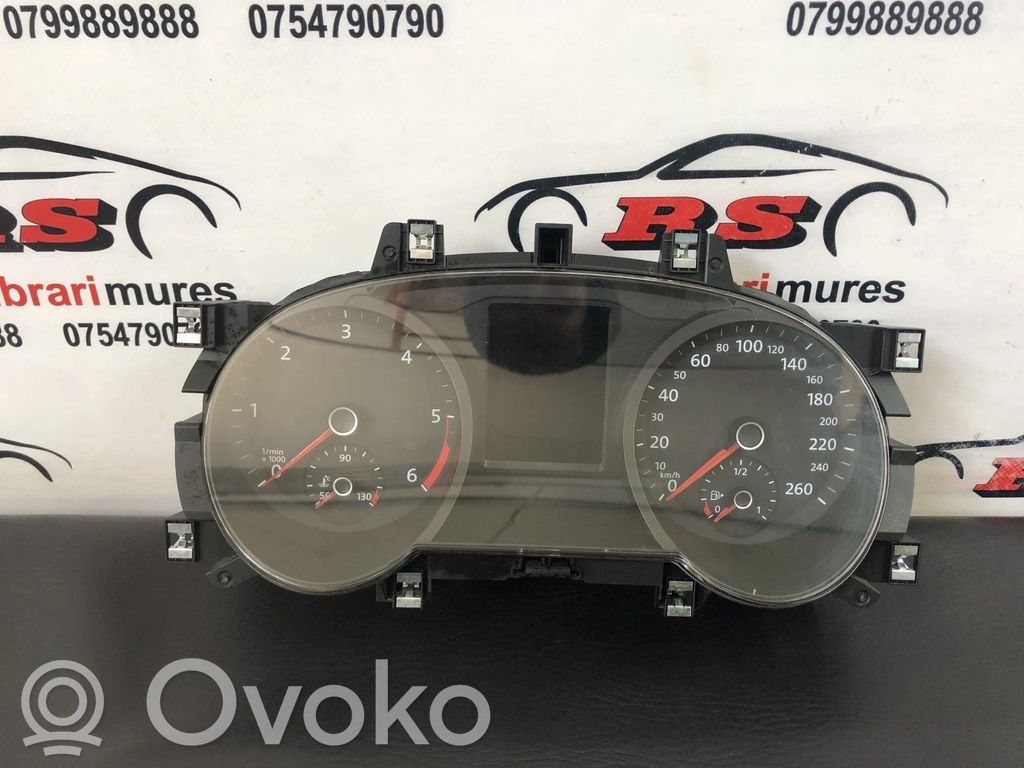 Licznik / Prędkościomierz   3G0920741A,228978