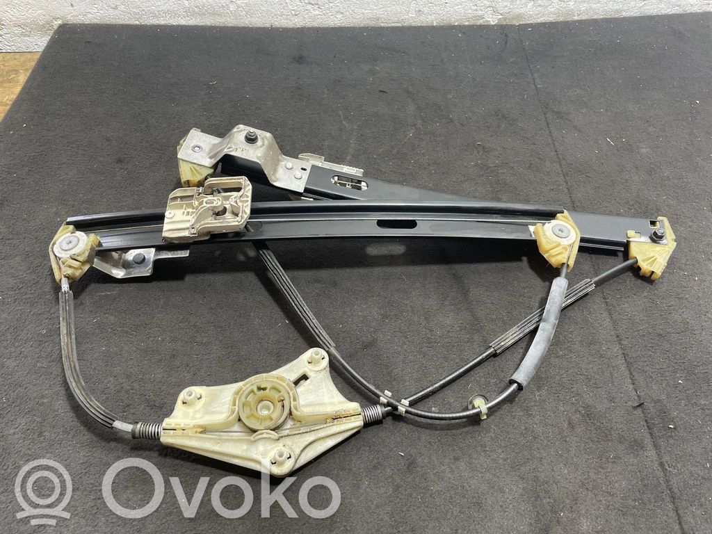 Seat Leon (5F) Regulador de puerta delantera con motor 