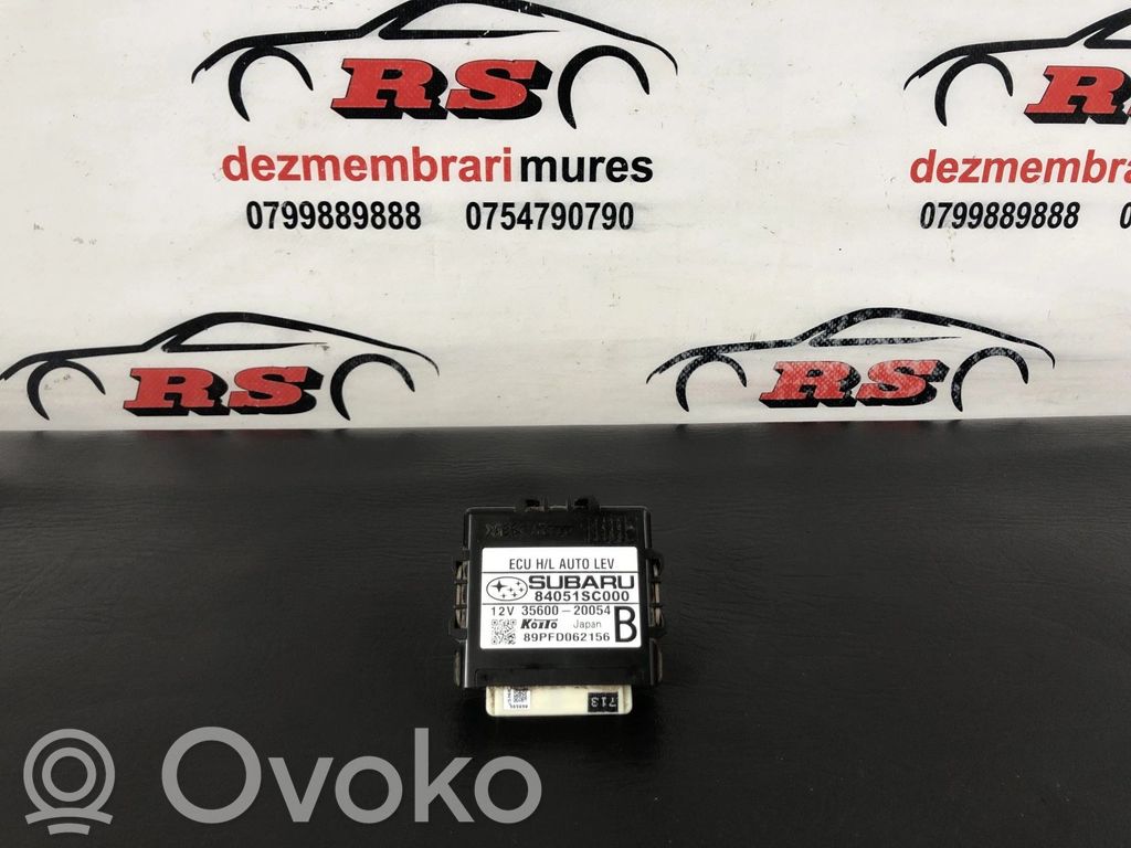 Module d'éclairage LCM   84051SC000,231702