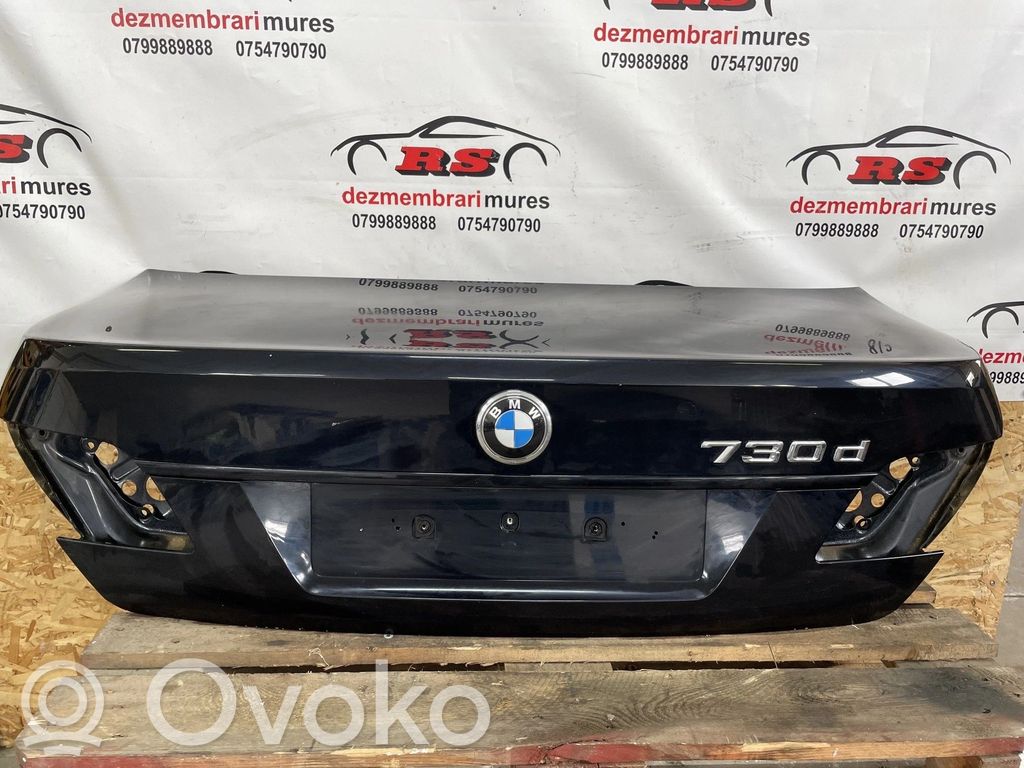 BMW 7 E65 E66 Tailgate/trunk/boot lid 