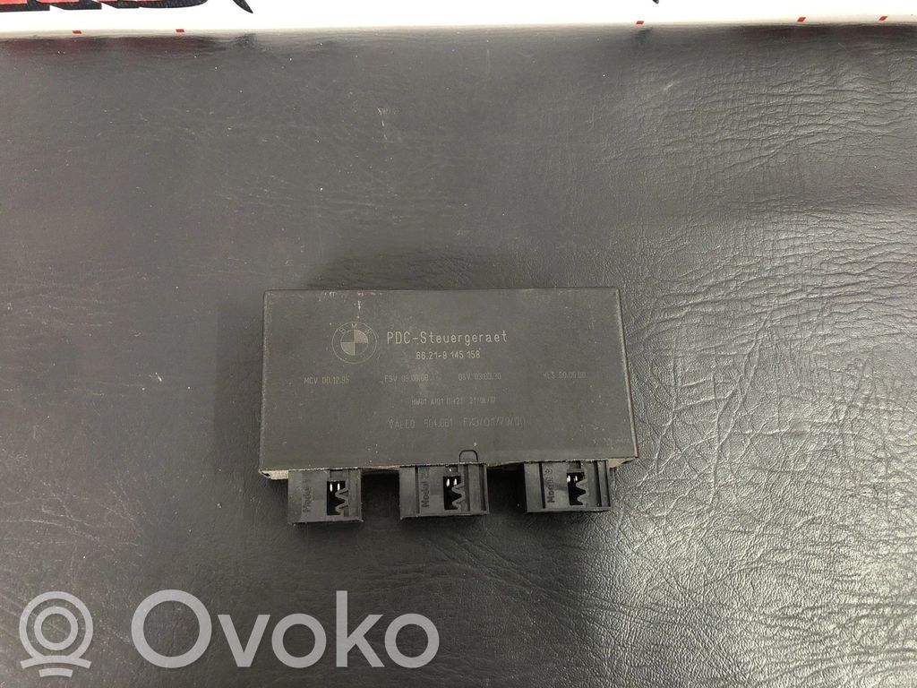 BMW 7 E65 E66 Parking PDC control unit/module 